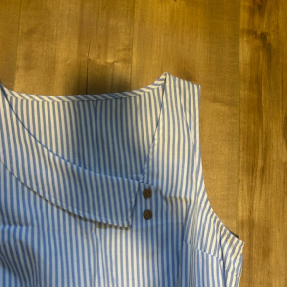 Striped tank - Picture 2 of 2